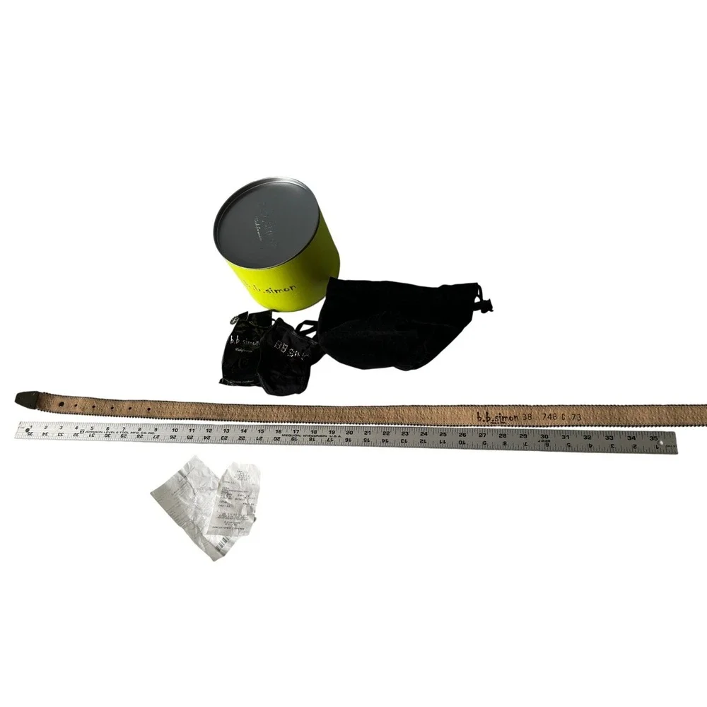 B.B. Simon simon skinny